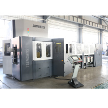 Fully Automatic Rotary Blow Molding Machine